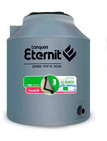 Tanque Eternit Tricapa 1000